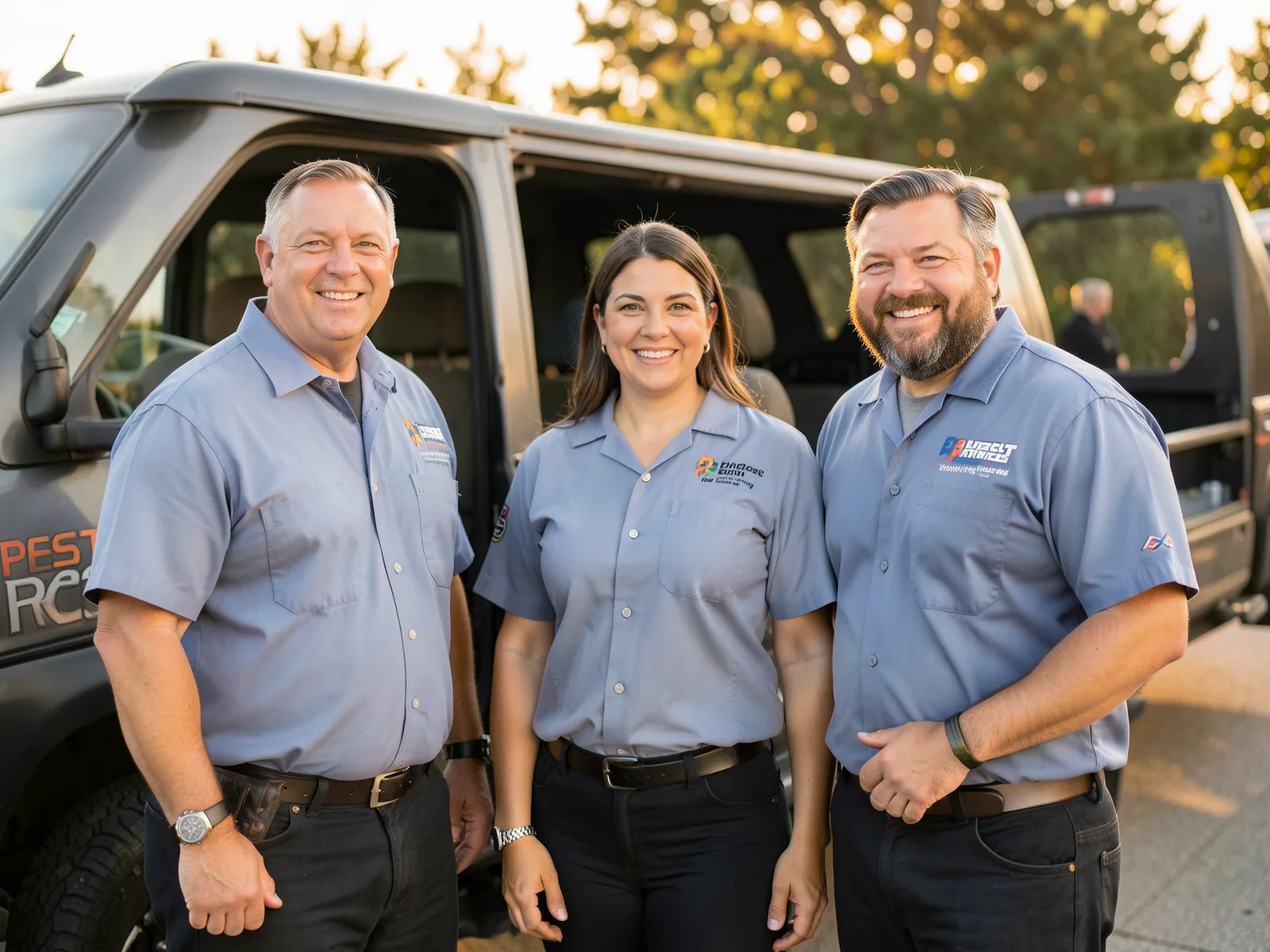 Pest Control company in Merrill, MI
