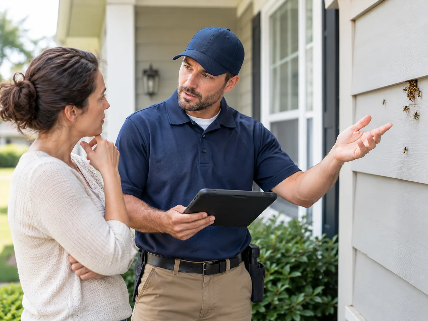 Pest Control Merrill, MI FAQs